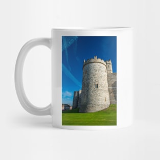 A Bright Sunny Day In Windsor Mug